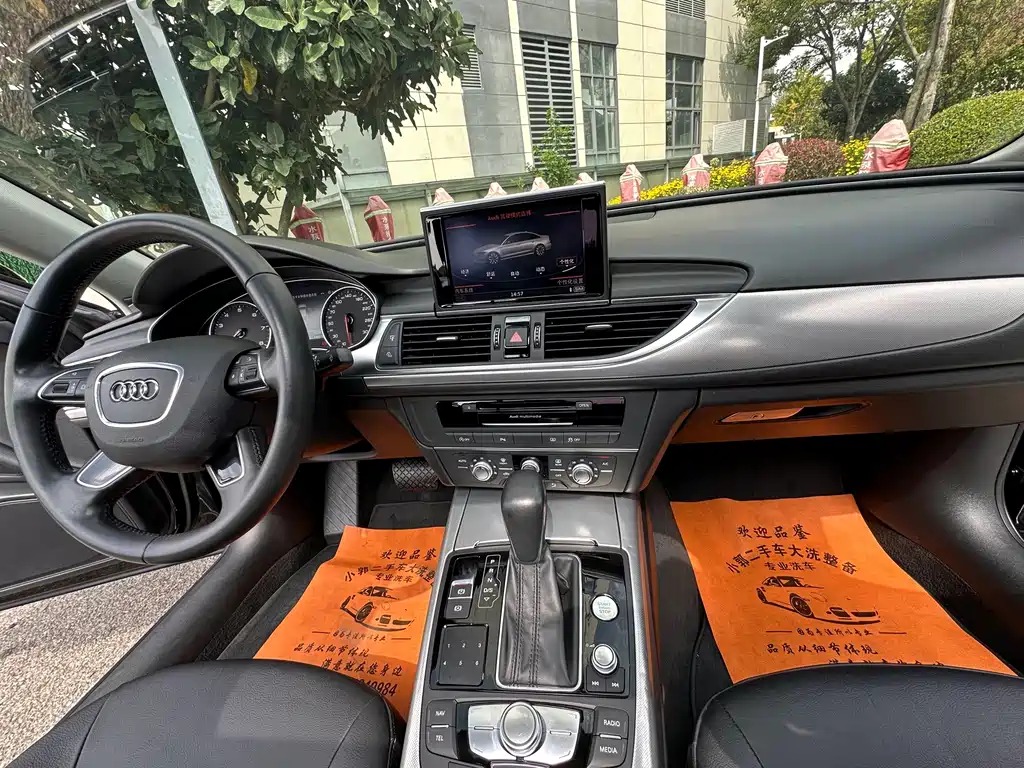 Audi A6L — миниатюра 11