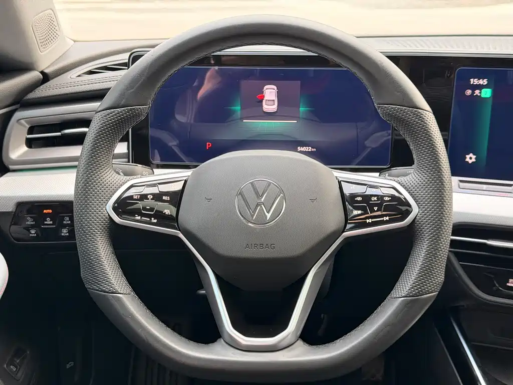 Volkswagen Lamando — миниатюра 11