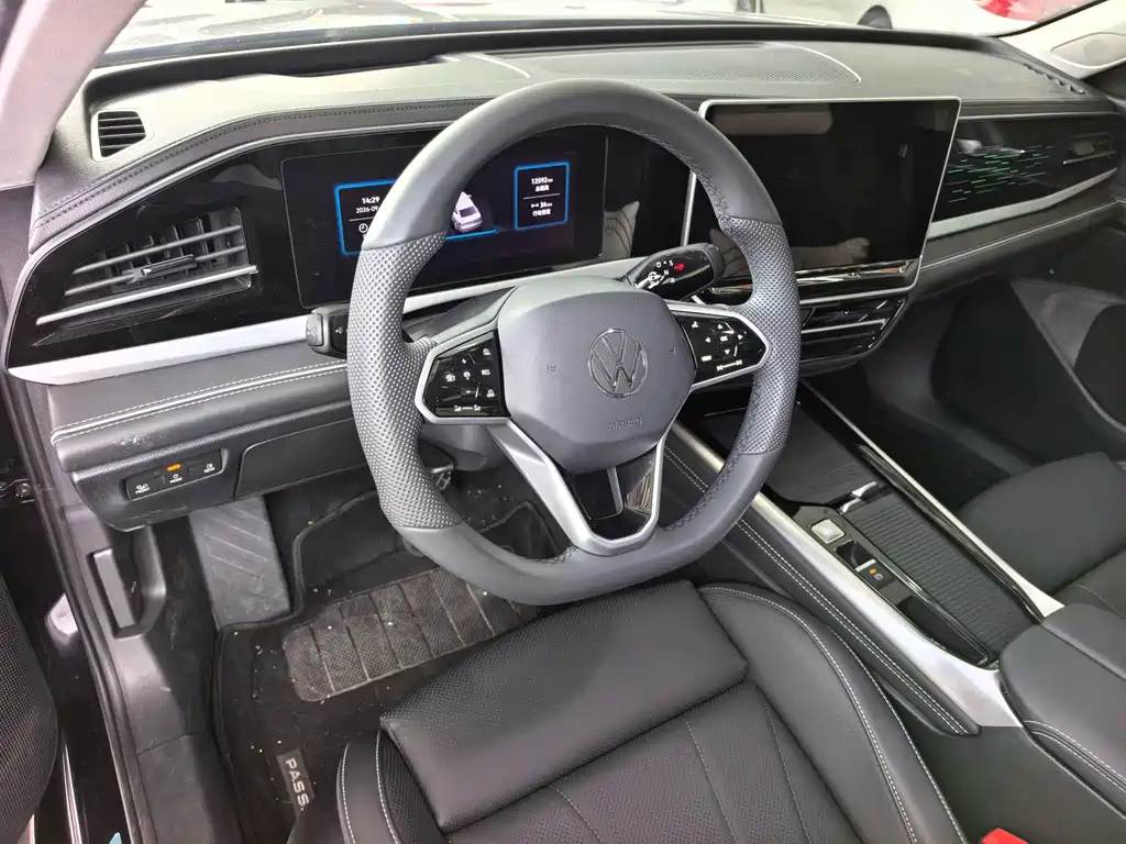 Volkswagen Passat — миниатюра 11
