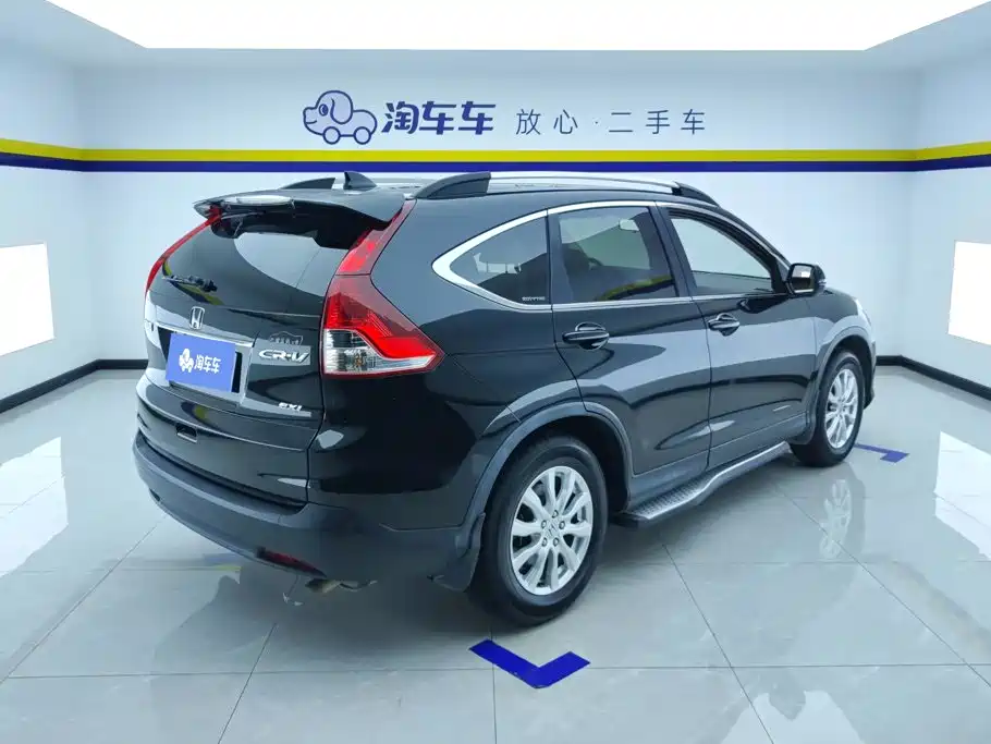 Honda CR-V — миниатюра 3