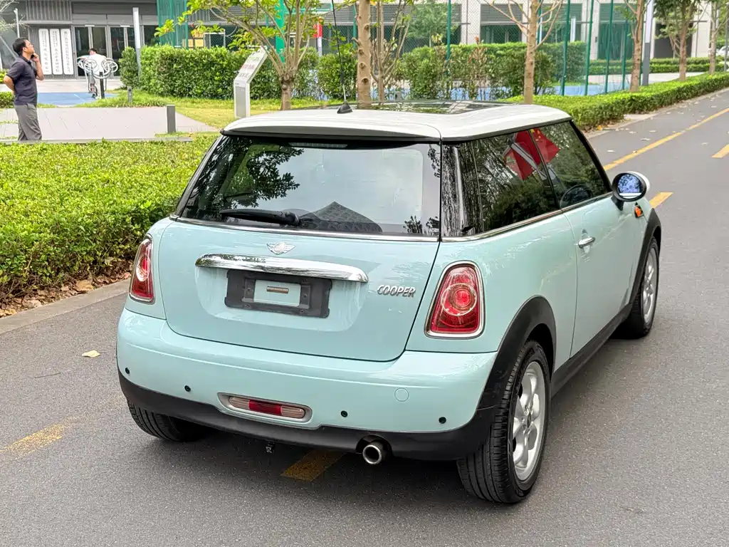 MINI Mini — миниатюра 5
