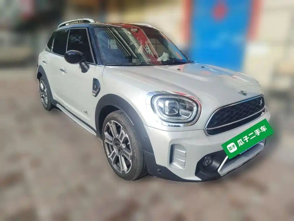 MINI Mini Countryman — миниатюра 24