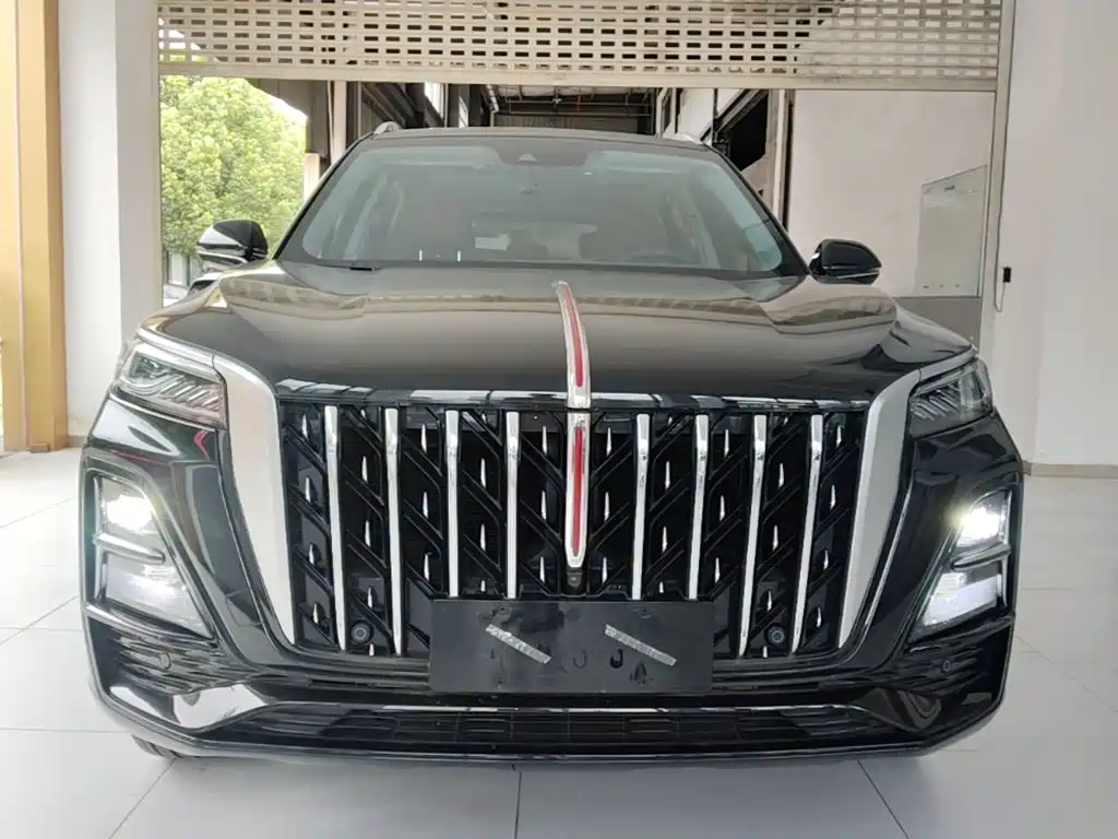 Hongqi Hongqi HS5 — миниатюра 3