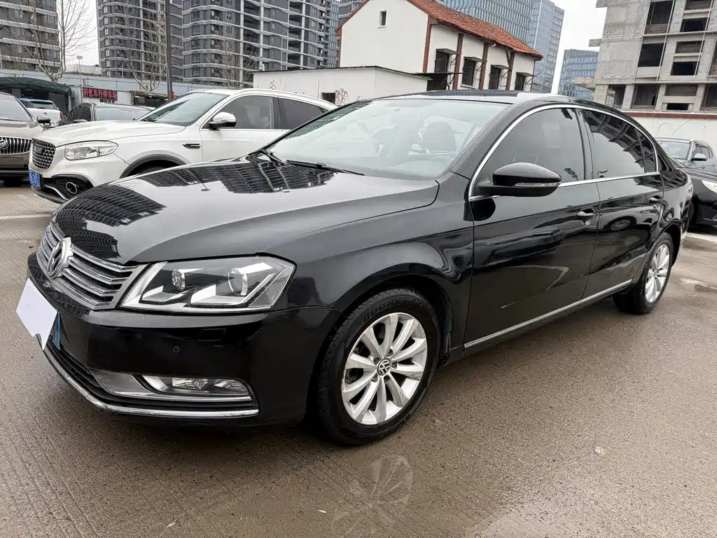 Volkswagen Magotan 2015