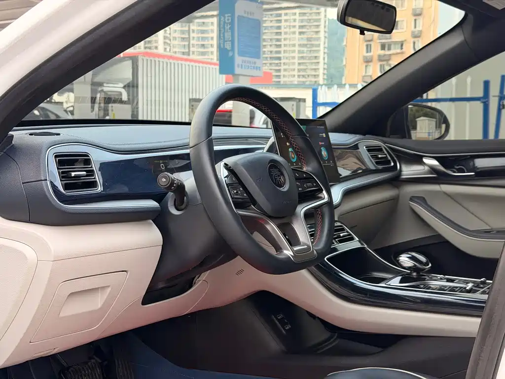 BYD Qin PLUS — миниатюра 5