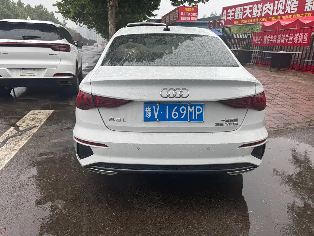 Audi A3 — миниатюра 9