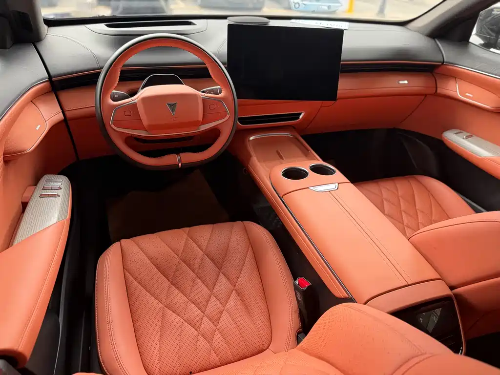 Changan Deepal DARK BLUE S07