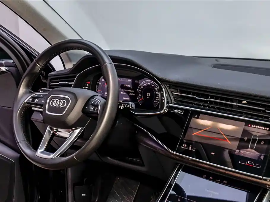 Audi Q7 — фотографии объявления, Фото 23