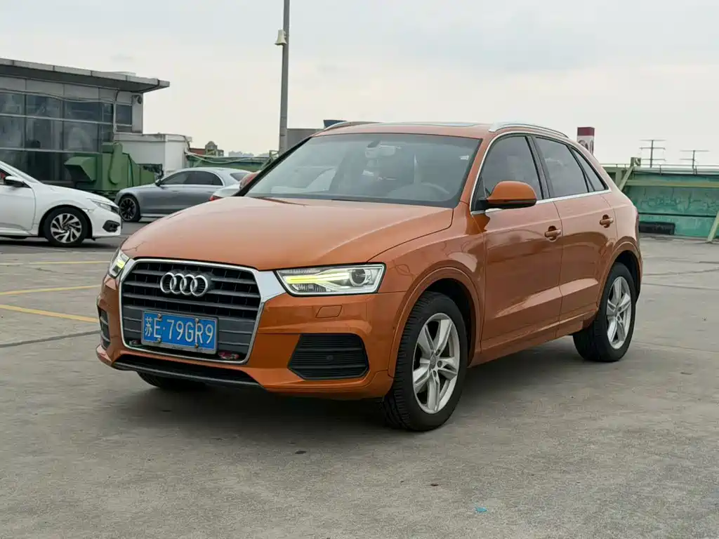 Audi Q3 — миниатюра 2