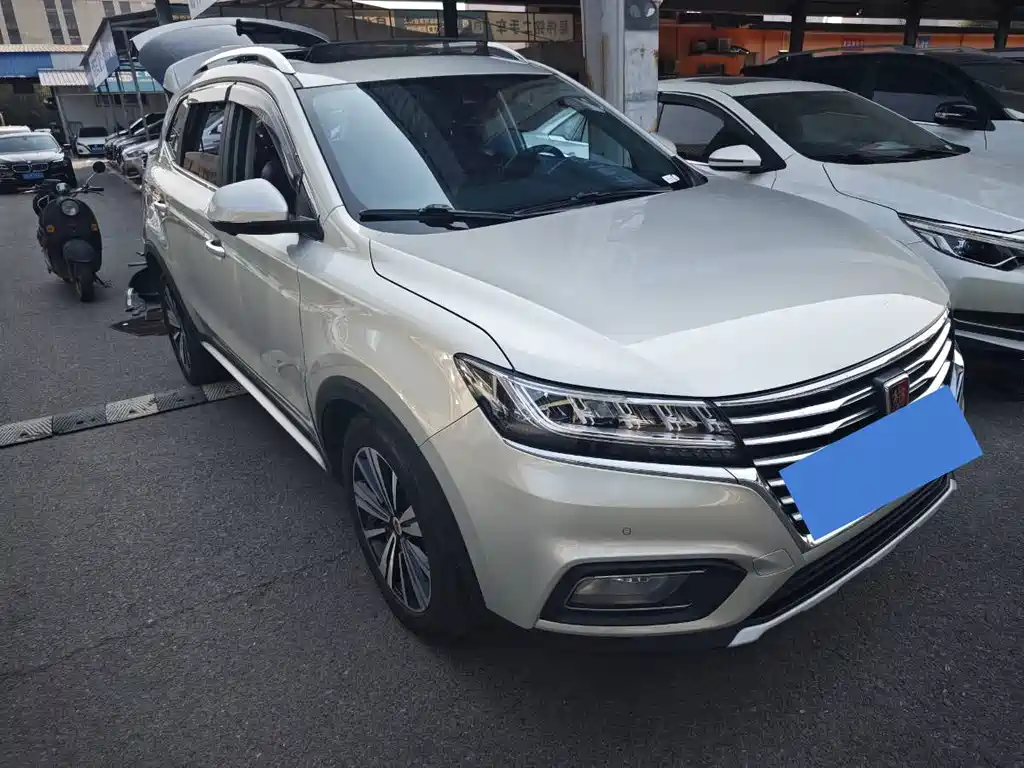 Roewe RX5 New Energy — миниатюра 3
