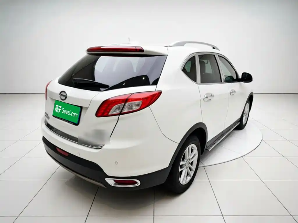 GAC Motor Trumpchi GS5 — миниатюра 6