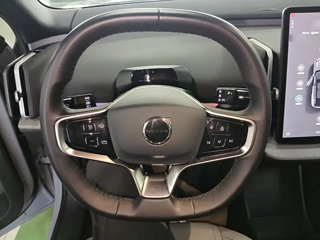 Volvo EX30 — миниатюра 11