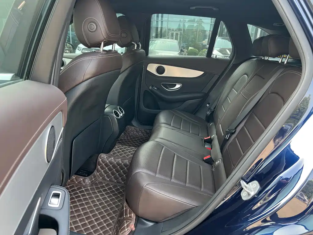 Mercedes-Benz GLC — миниатюра 10