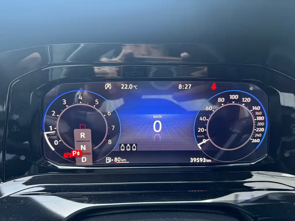 Volkswagen Golf — миниатюра 14