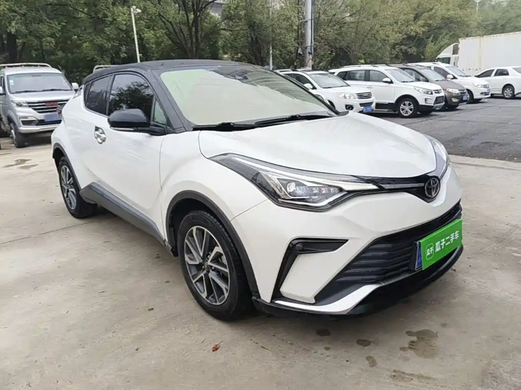Toyota IZOA — миниатюра 4