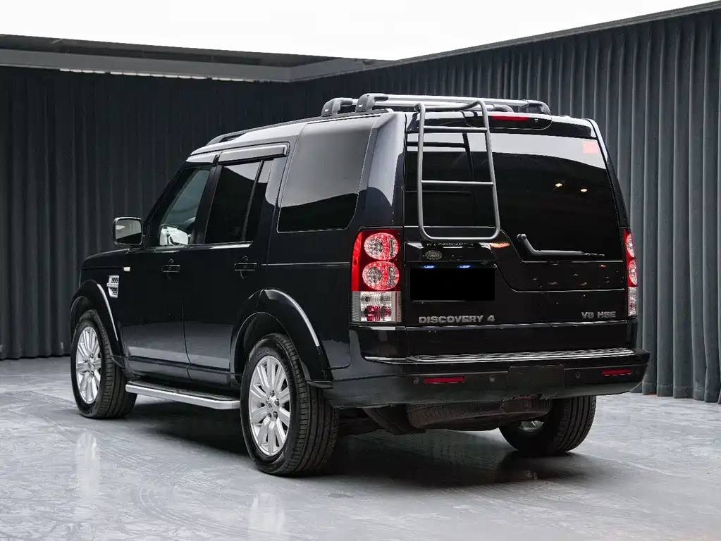 Land Rover Discovery — миниатюра 5