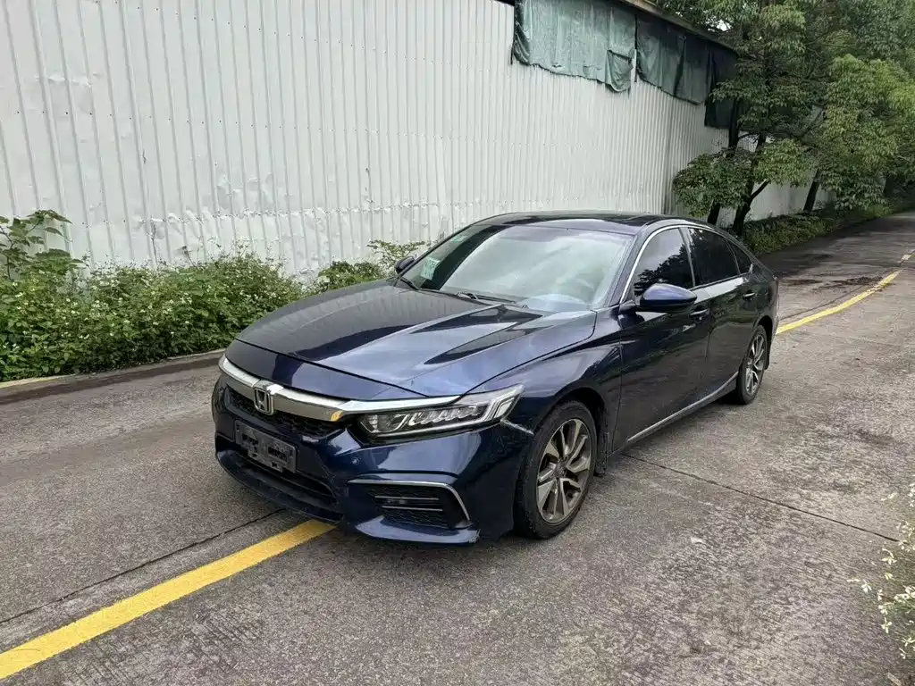 Honda Inspire 2019