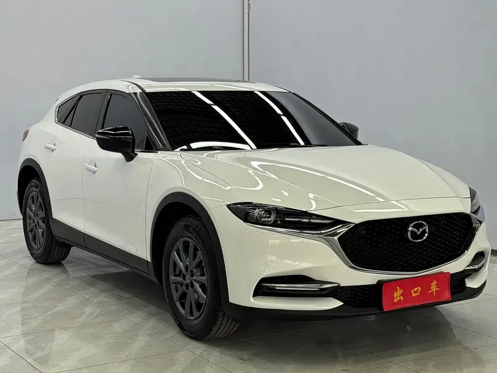 Mazda CX-4 2021 2.0L AT