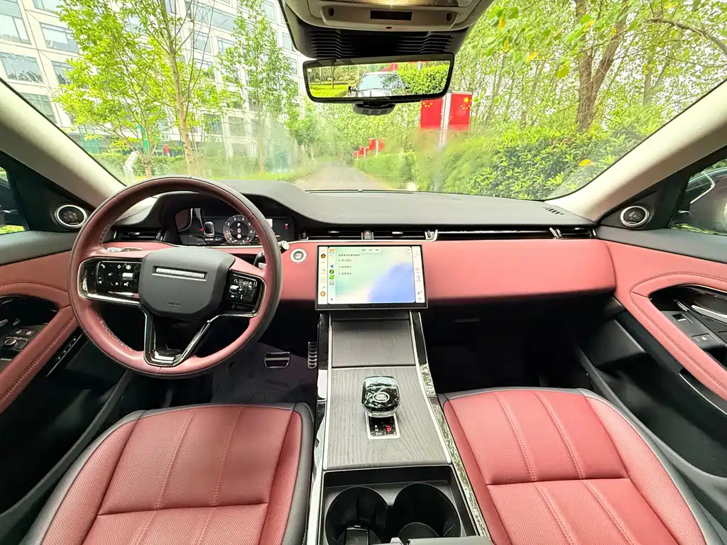 Land Rover Evoque — миниатюра 8