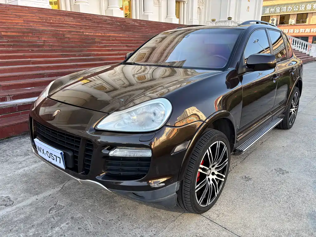 Porsche Cayenne 2009