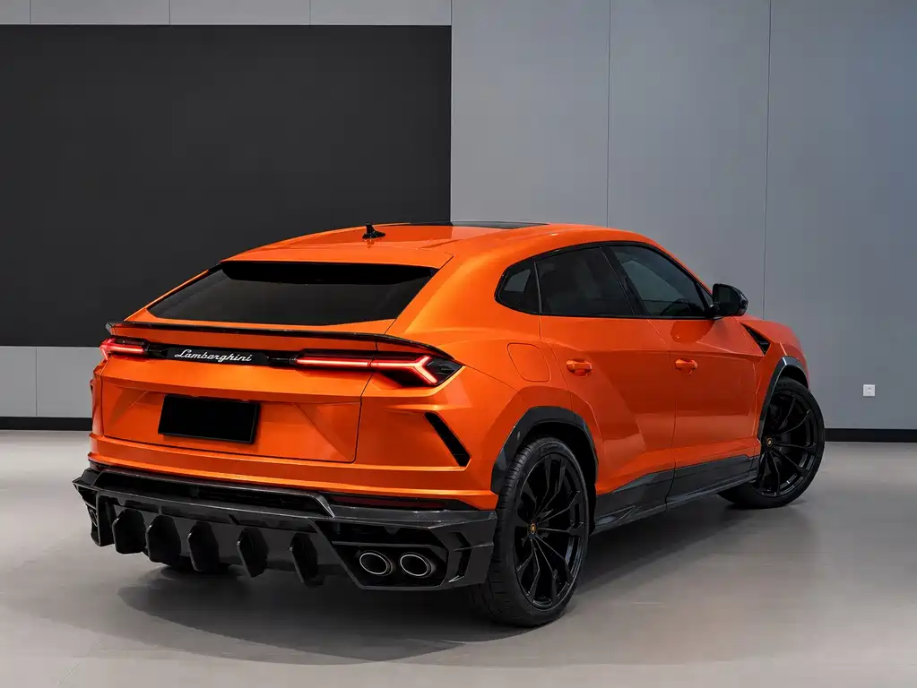 Lamborghini Urus — миниатюра 10