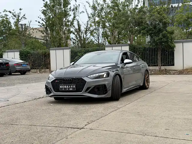 Audi RS