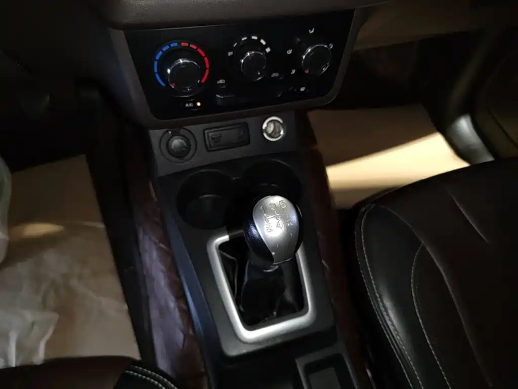Fengguang Fengguang 330 — миниатюра 14