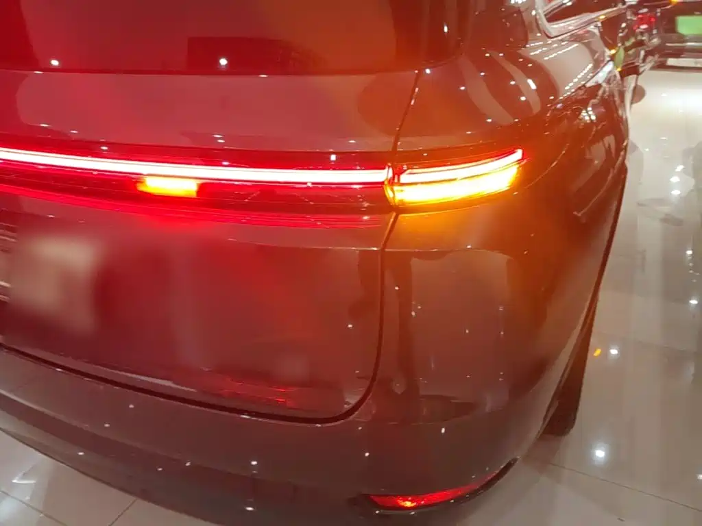 Li Auto Li L9 — миниатюра 8