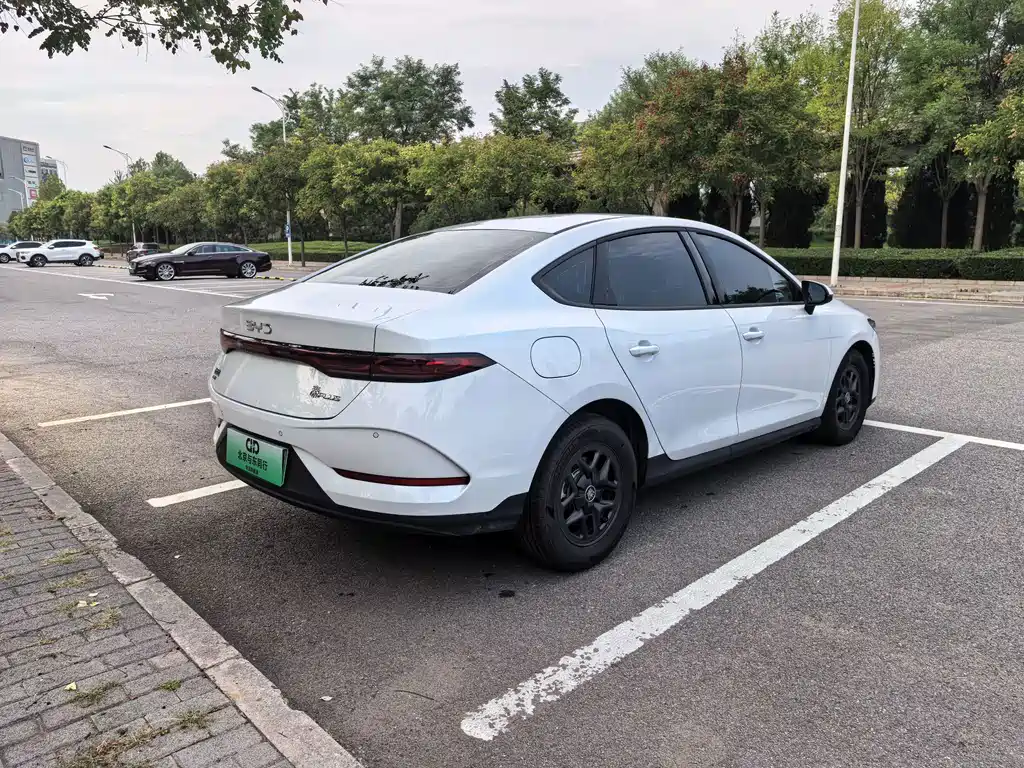 BYD Qin PLUS — миниатюра 5