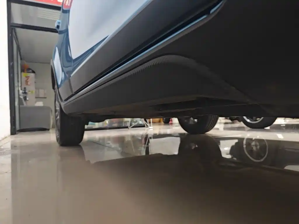 Geely Vision X3 — миниатюра 21