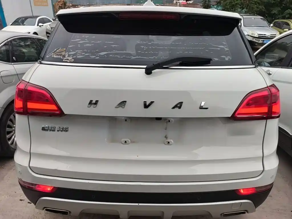 Haval H6 Coupe — миниатюра 6