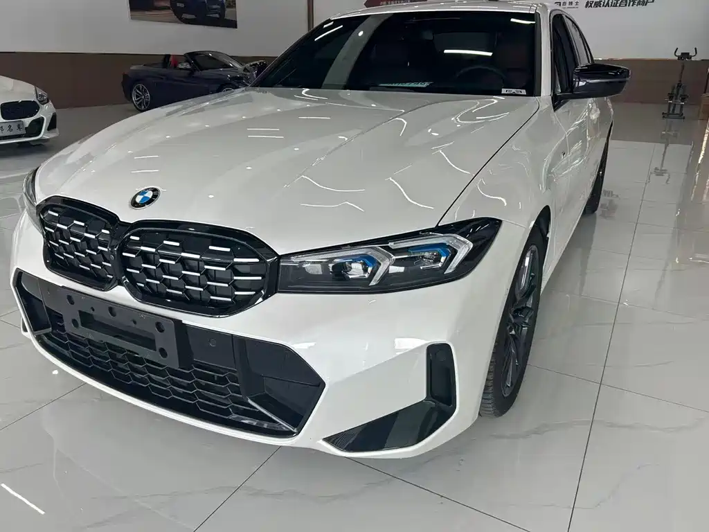 BMW 3 Series — миниатюра 3