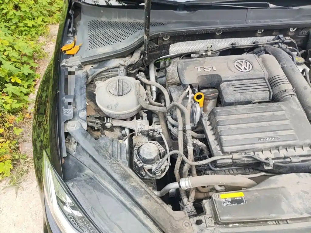 Volkswagen Golf — миниатюра 18
