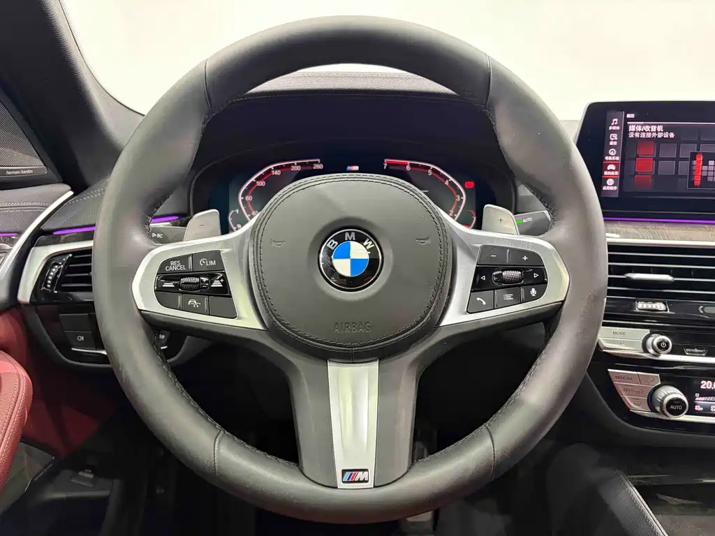 BMW 5 Series 5 2020 530Li Premium M Sport