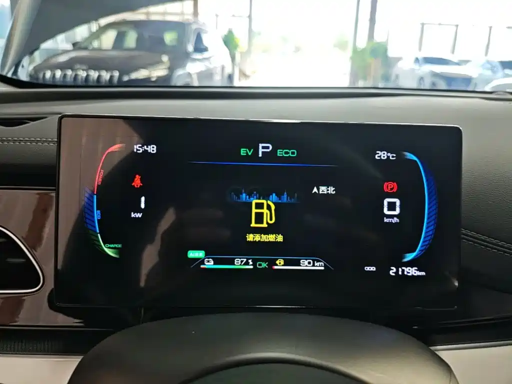 BYD Seal 06 — миниатюра 12