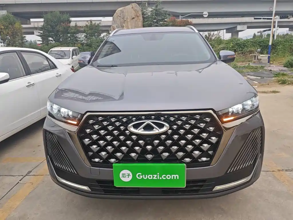 Chery Tiggo 7 — миниатюра 3