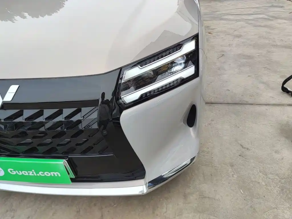 Wuling Xingguang 730 New Energy — миниатюра 24