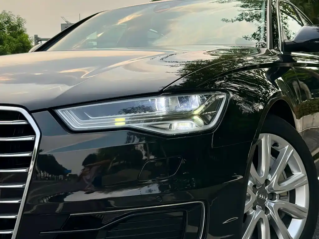 Audi A6L — миниатюра 3
