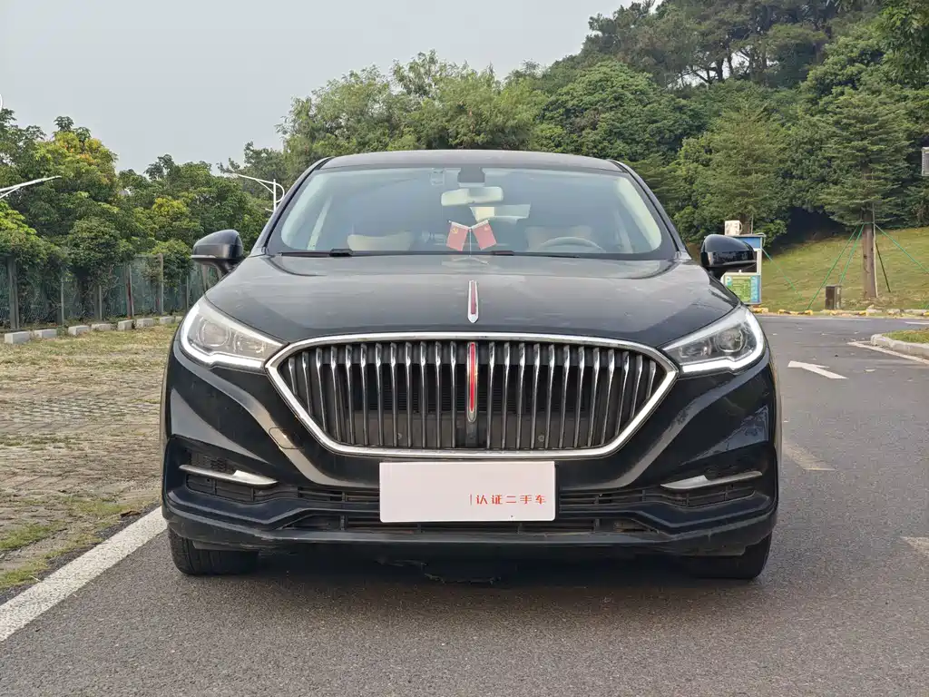 Hongqi Hongqi H5 — миниатюра 2