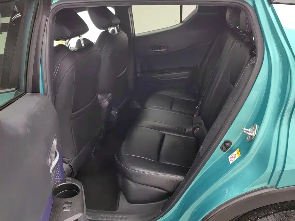 Toyota C-HR — миниатюра 15
