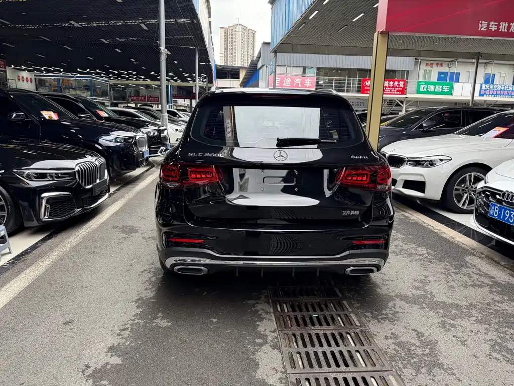Mercedes-Benz GLC — миниатюра 6