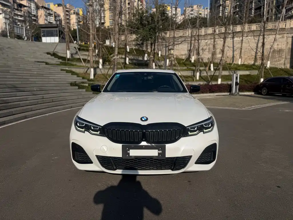 BMW 3 Series 3 2020 325Li M Sport
