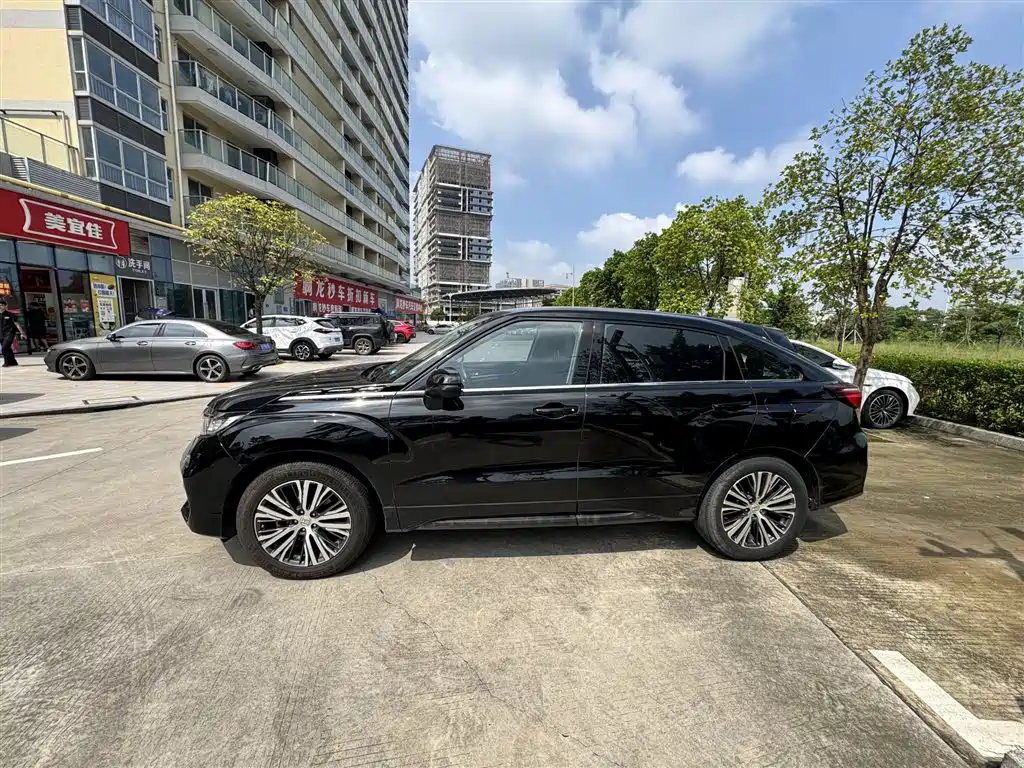 Honda Avancier — миниатюра 3