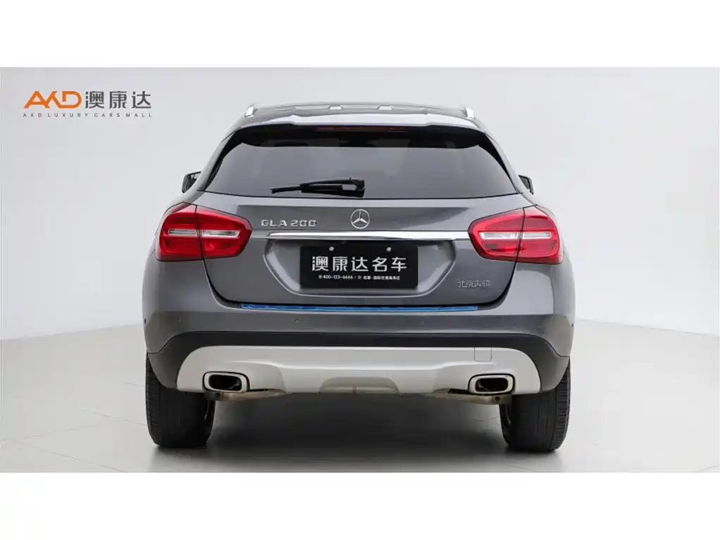 Mercedes-Benz GLA — миниатюра 4