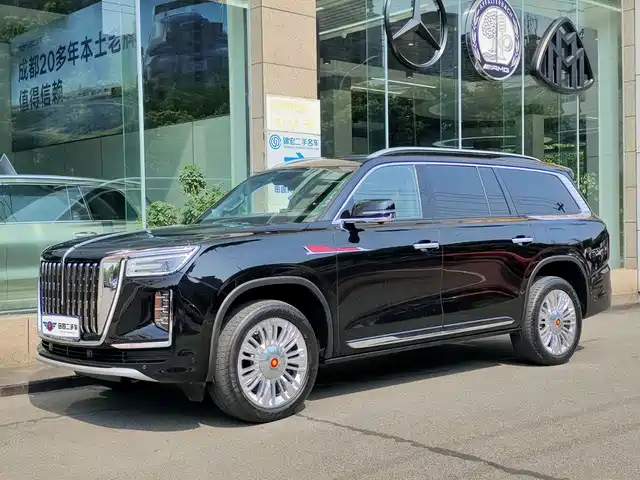 Hongqi 金葵花国耀