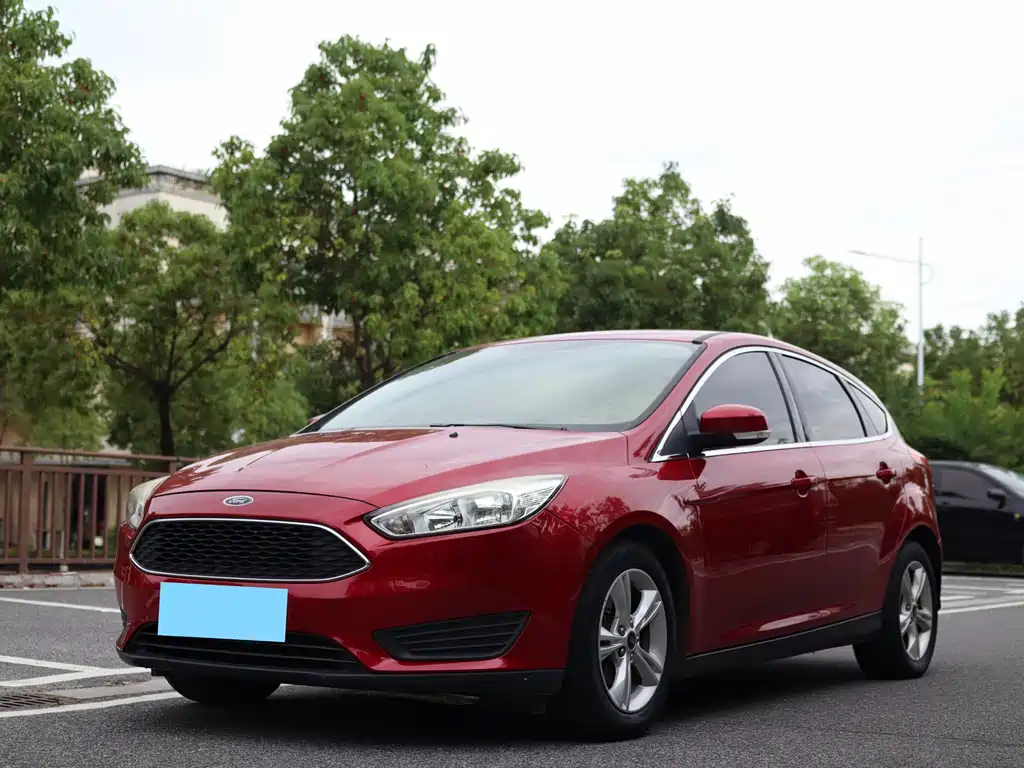 Ford Focus 2018 1.6L AT Comfort