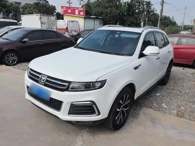 Zotye T600