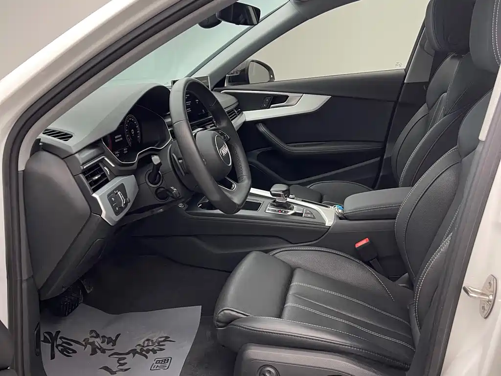 Audi A4L — миниатюра 19