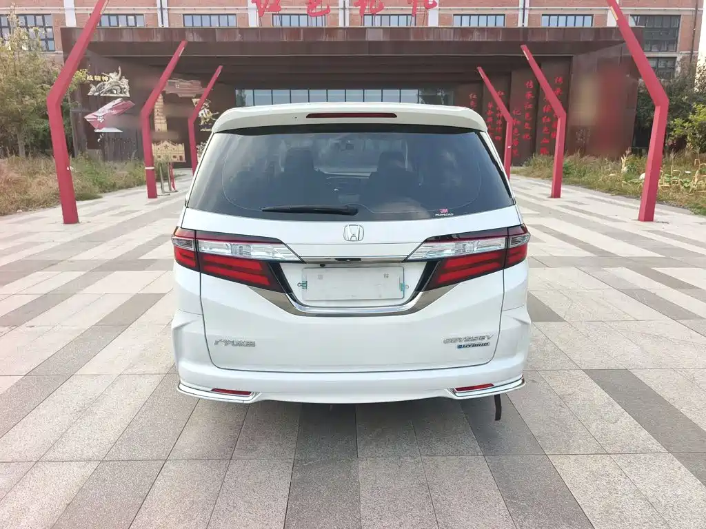 Honda Odyssey — миниатюра 23