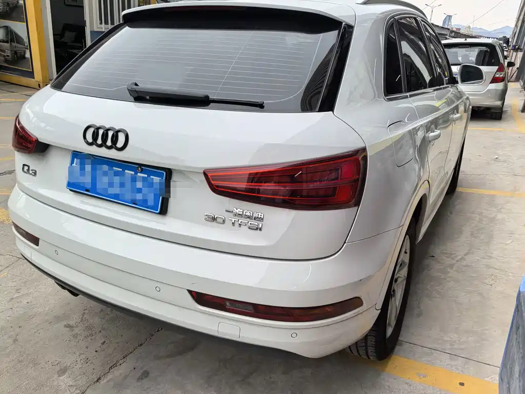 Audi Q3 — миниатюра 6
